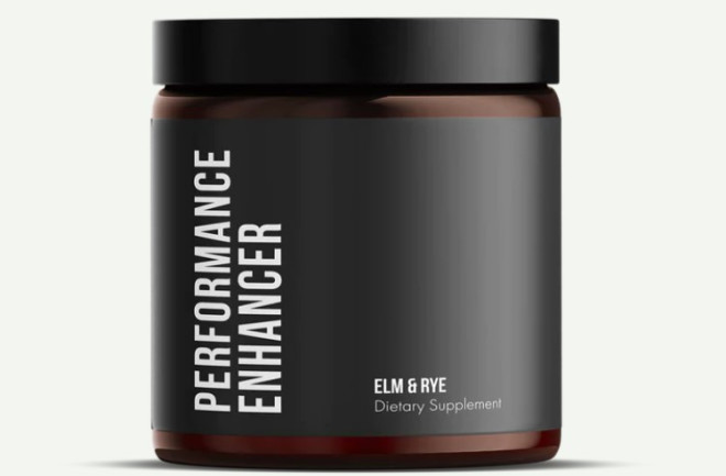 Elm and rye performance enhancer